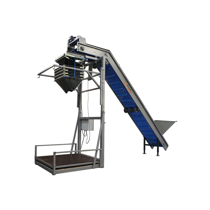 Big bag filler Allround Vegetable Processing