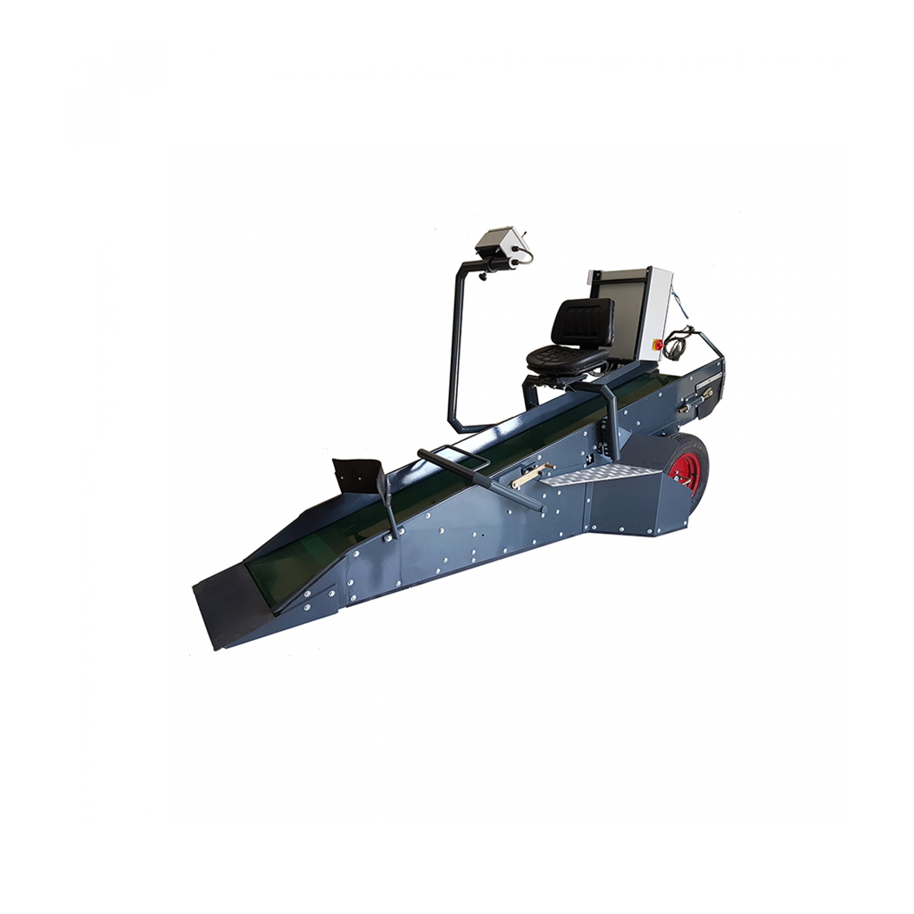 Pickup scooter Allround Vegetable Processing