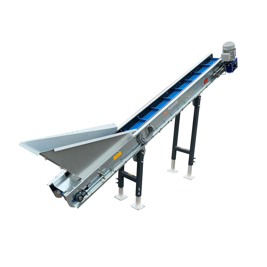 Transport belt Allround Vegetable Processing
