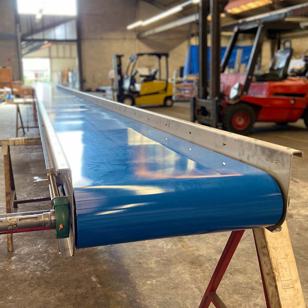 Transport belt Allround Vegetable Processing