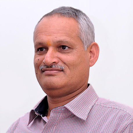 CEO-Maheshwar Sharma