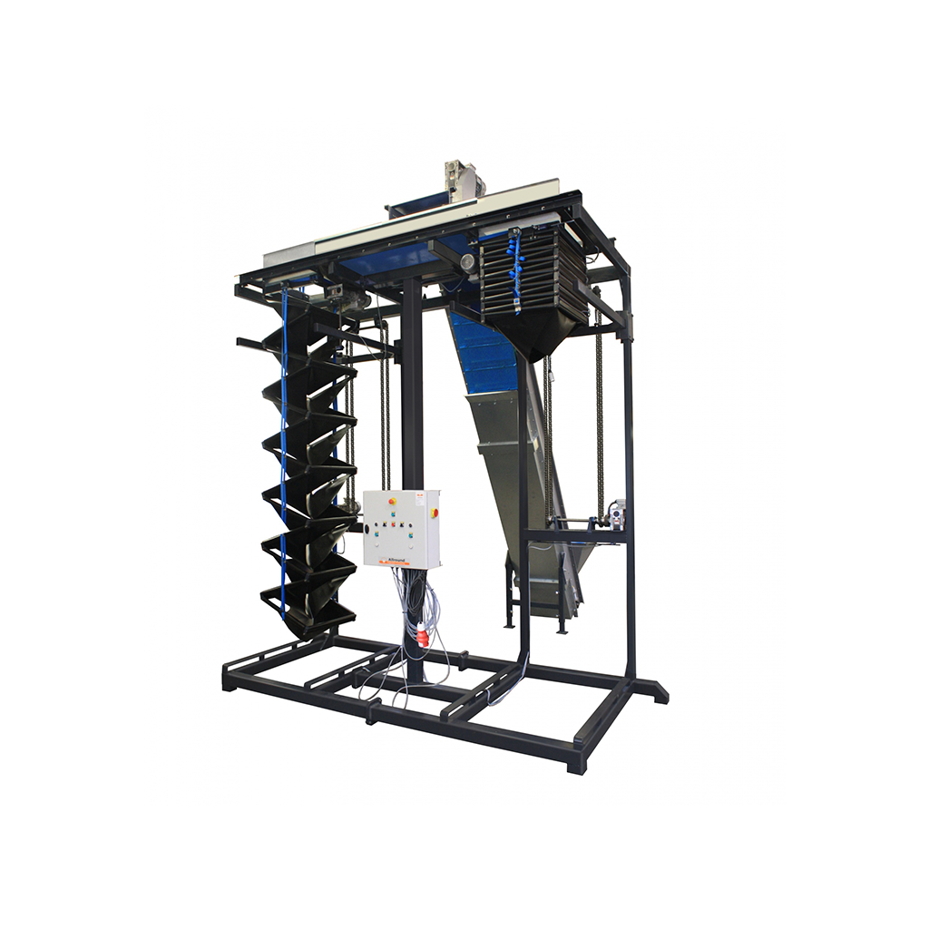 Bigbag filler BBF02