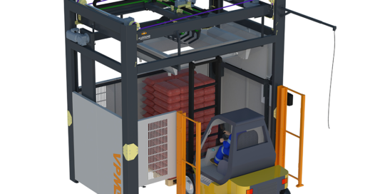 Palletizer VMP5 Allround