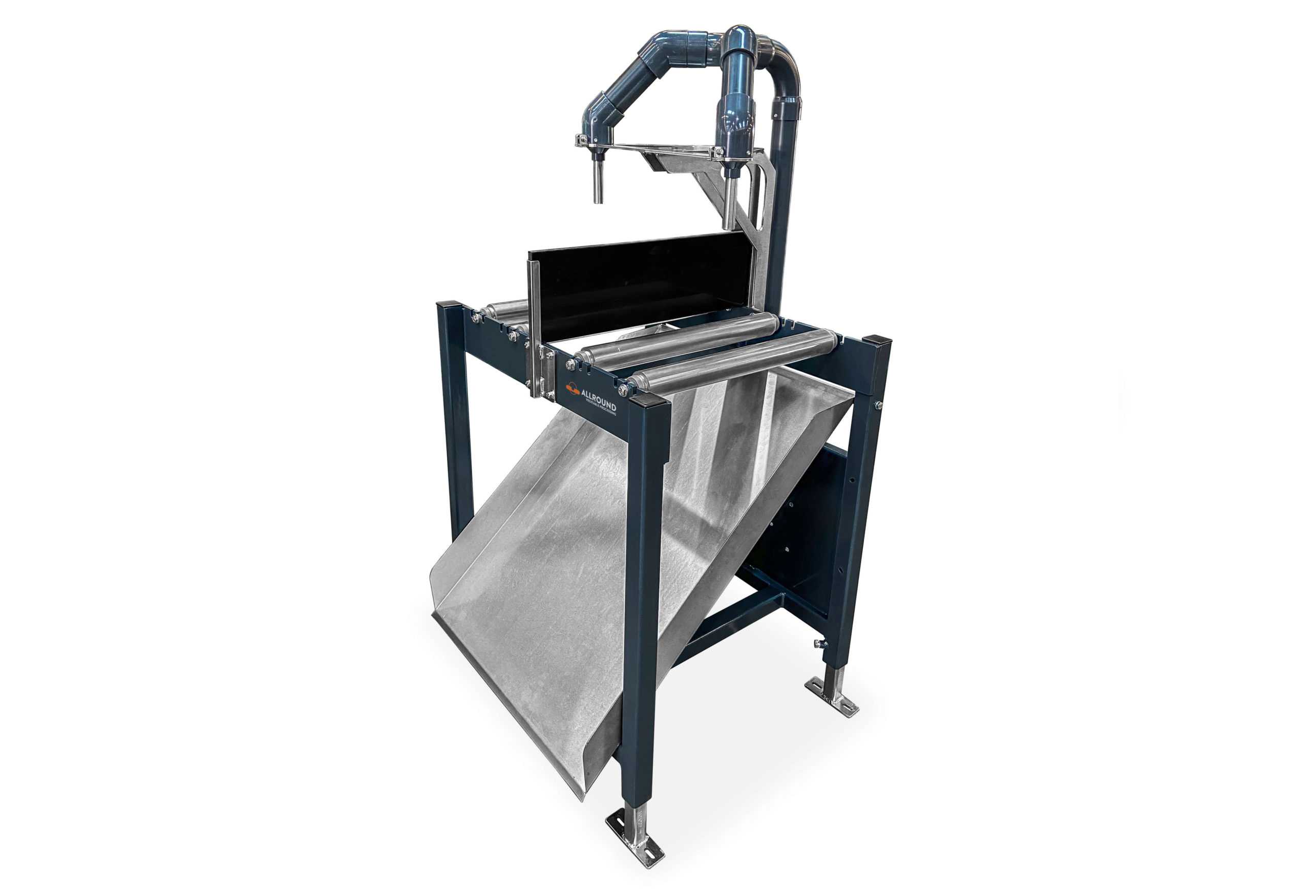 Cabbage cleaning unit main image
