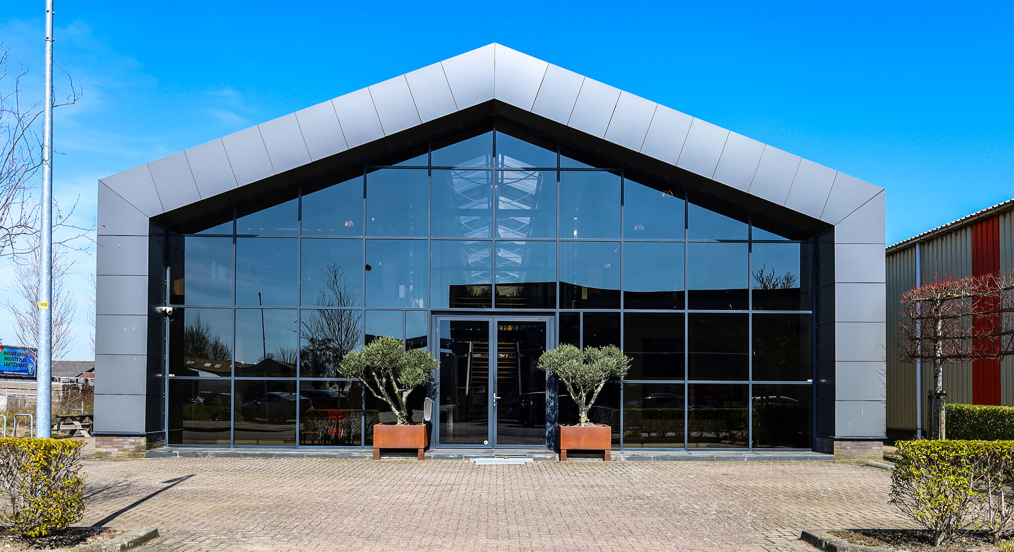 Netherlands office