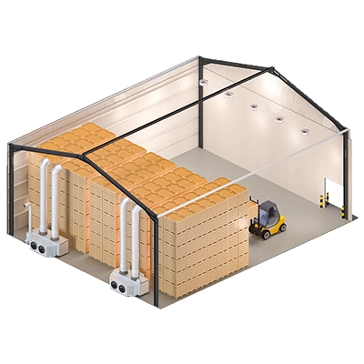 Box storage