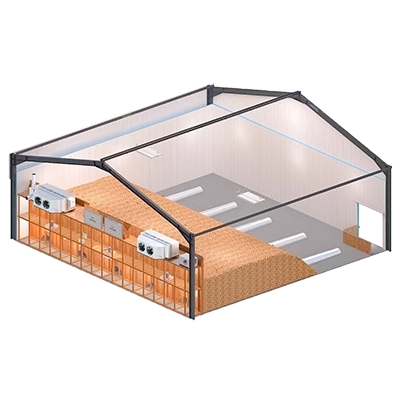 Bulk storage