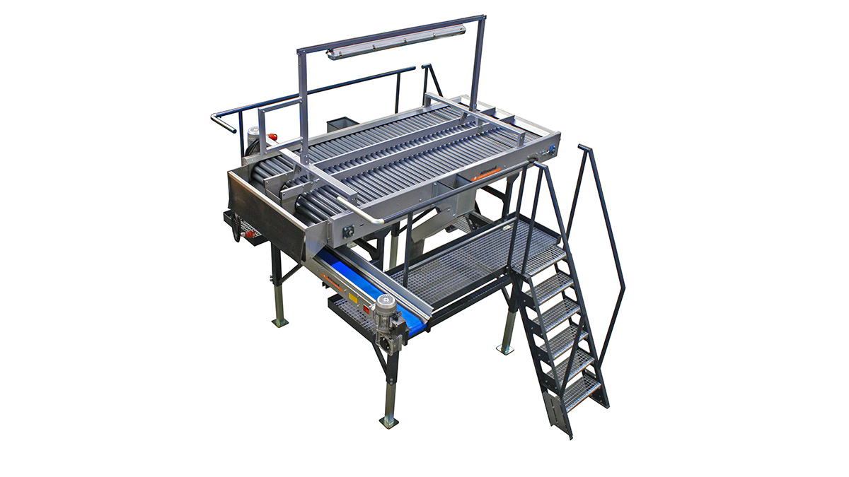 Inspection-table-with-rollers