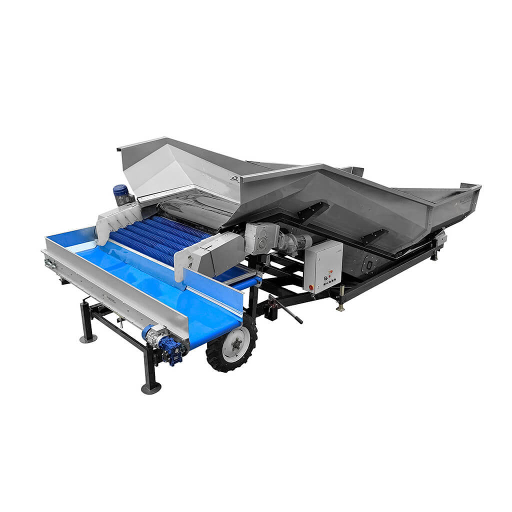 Receiving-hopper-ARH-160-600 Receiving-hopper-ARH-160-600