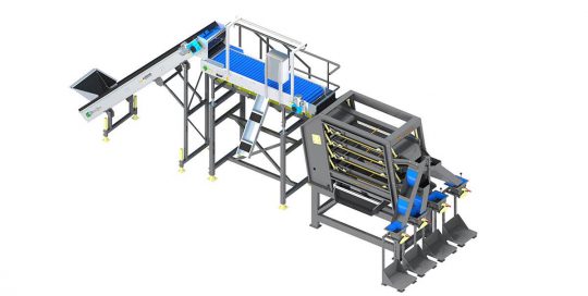Shake-Grading-Line-SG-60-Serie