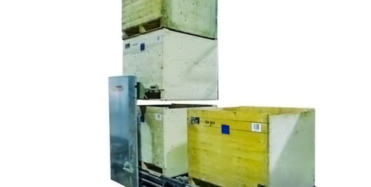 Box Unstacker BU 160-120